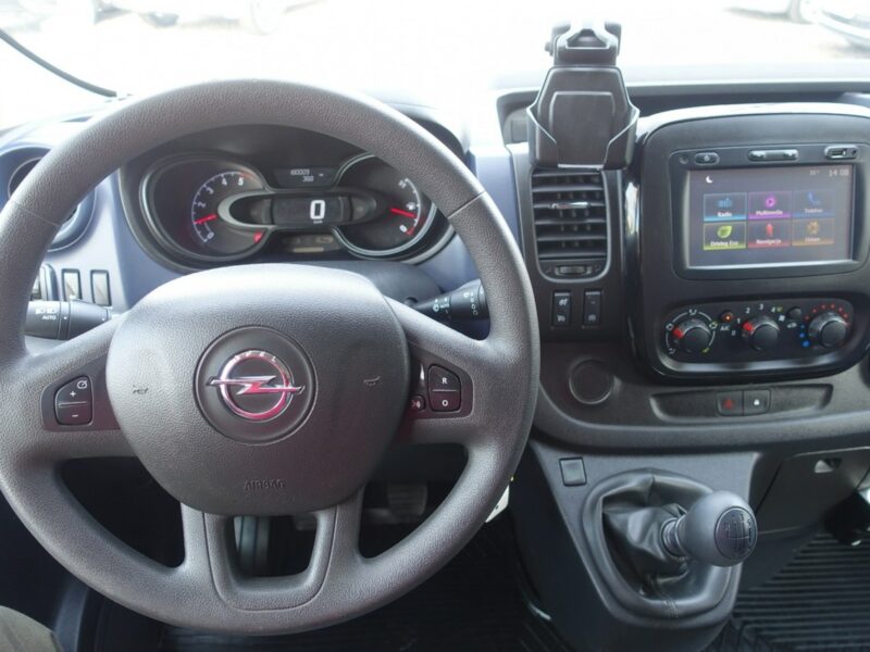 Opel Vivaro Fv 23%*L2H1 Long - 2x boczne drzwi *BiTurbo 1.6DCI 145KM* 47 900 netto