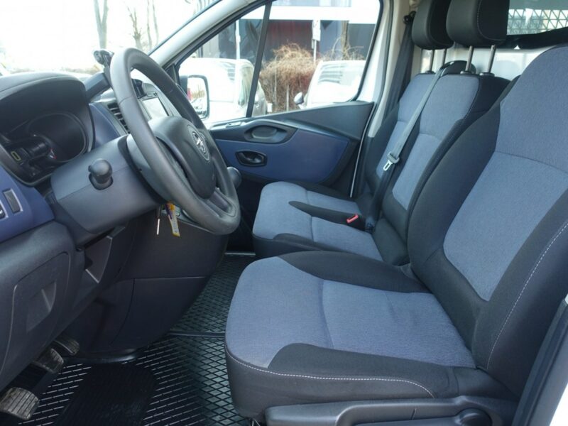 Opel Vivaro Fv 23%*L2H1 Long - 2x boczne drzwi *BiTurbo 1.6DCI 145KM* 47 900 netto