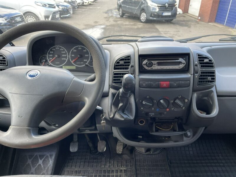 Fiat Ducato Autosklep wędlin Gastronomiczny food truck foodtruck sklep 2006