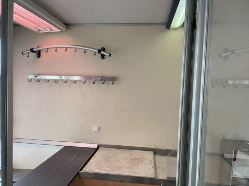 Fiat Ducato Autosklep wędlin Gastronomiczny food truck foodtruck sklep 2006