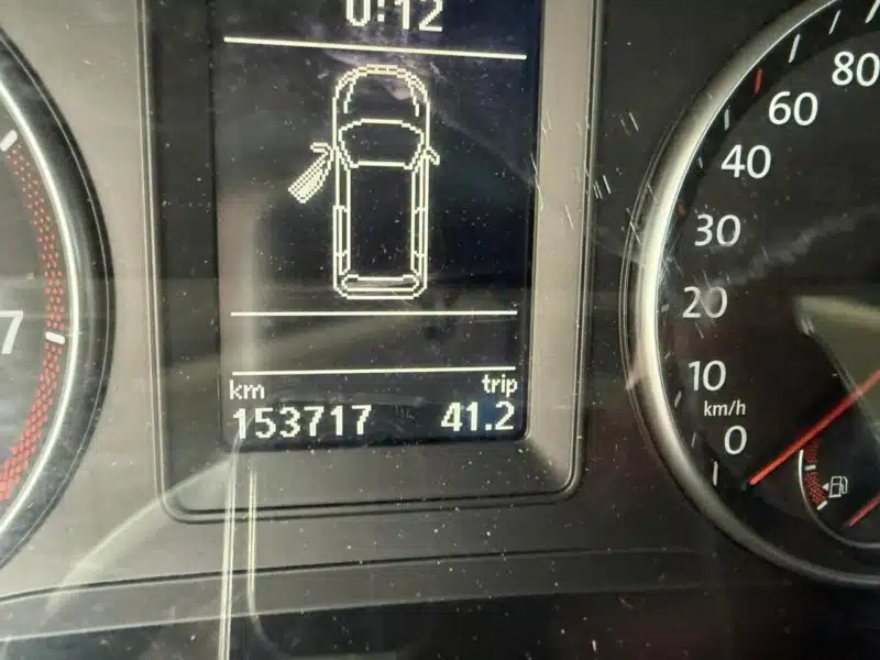 Volkswagen Caddy MAXI 1.4 T z Nową instalacją gazową Euro 6 Zarejestrowany w PL
