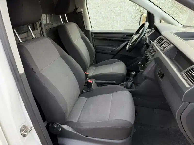 Volkswagen Caddy MAXI 1.4 T z Nową instalacją gazową Euro 6 Zarejestrowany w PL