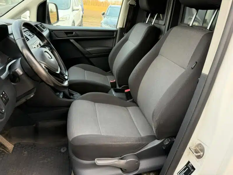 Volkswagen Caddy MAXI 1.4 T z Nową instalacją gazową Euro 6 Zarejestrowany w PL