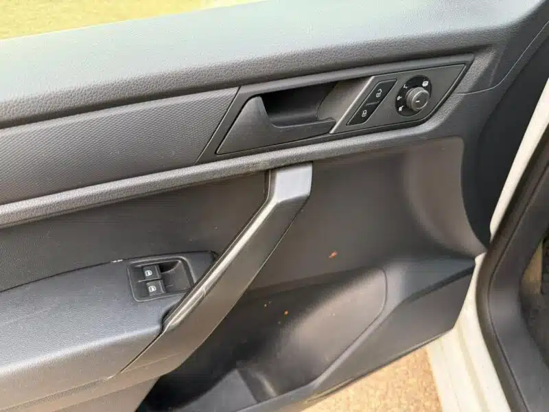 Volkswagen Caddy MAXI 1.4 T z Nową instalacją gazową Euro 6 Zarejestrowany w PL