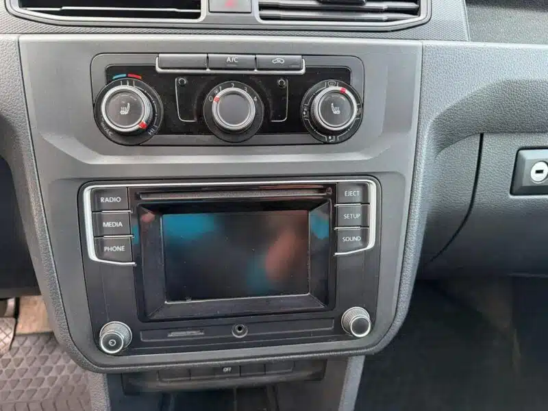 Volkswagen Caddy MAXI 1.4 T z Nową instalacją gazową Euro 6 Zarejestrowany w PL