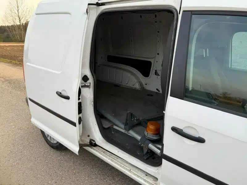 Volkswagen Caddy MAXI 1.4 T z Nową instalacją gazową Euro 6 Zarejestrowany w PL