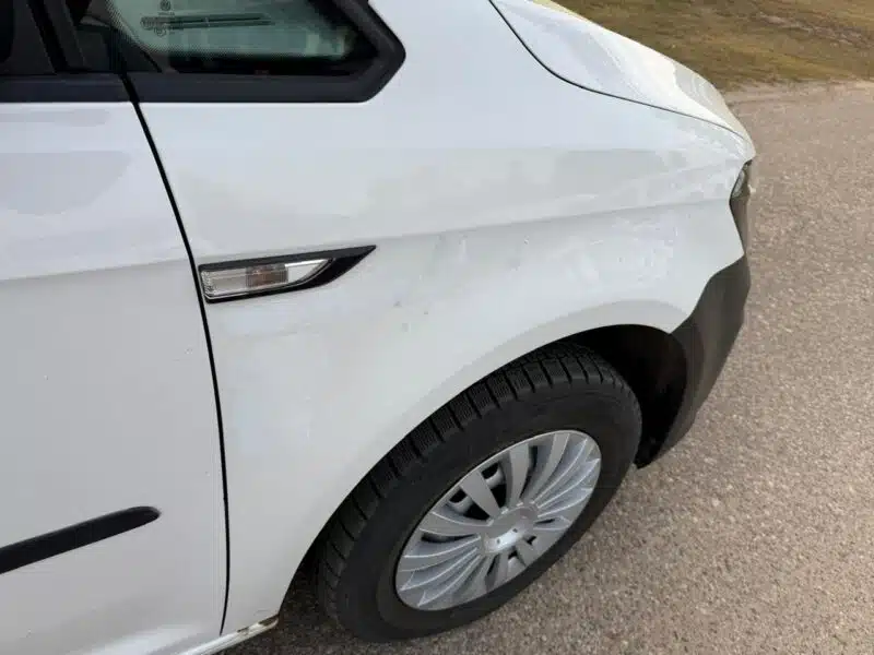 Volkswagen Caddy MAXI 1.4 T z Nową instalacją gazową Euro 6 Zarejestrowany w PL