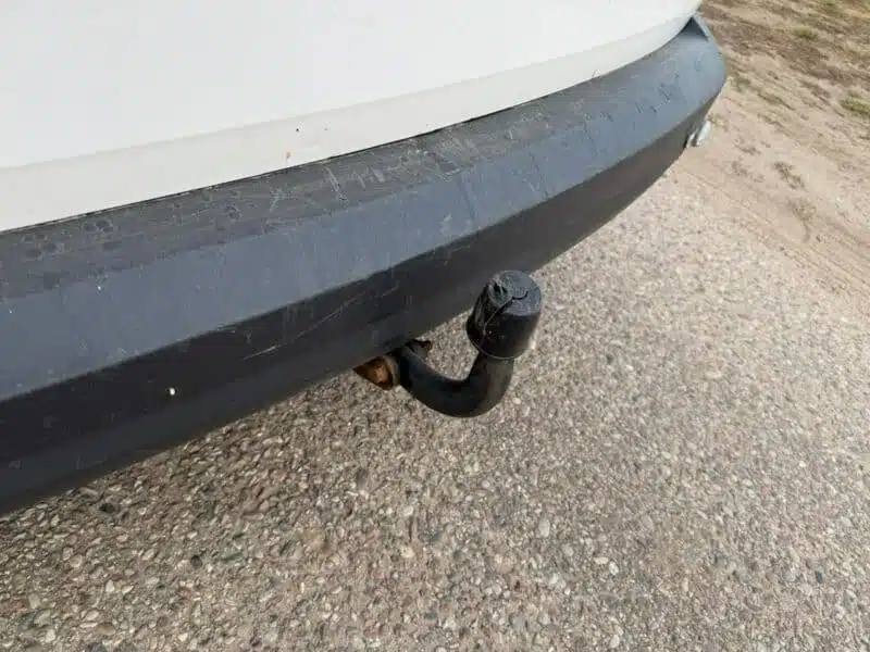 Volkswagen Caddy MAXI 1.4 T z Nową instalacją gazową Euro 6 Zarejestrowany w PL