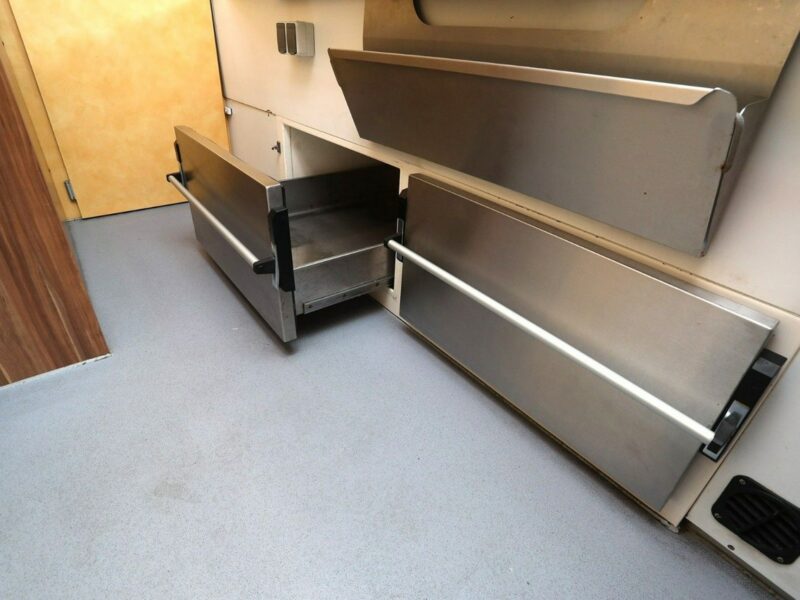 Fiat Ducato Autosklep Gastronomiczny Food Truck Foodtruck sklep W-zasil Borco 2012