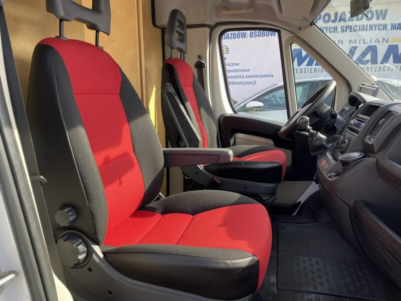 Fiat Ducato Autosklep Gastronomiczny Food Truck Foodtruck sklep W-zasil Borco 2012