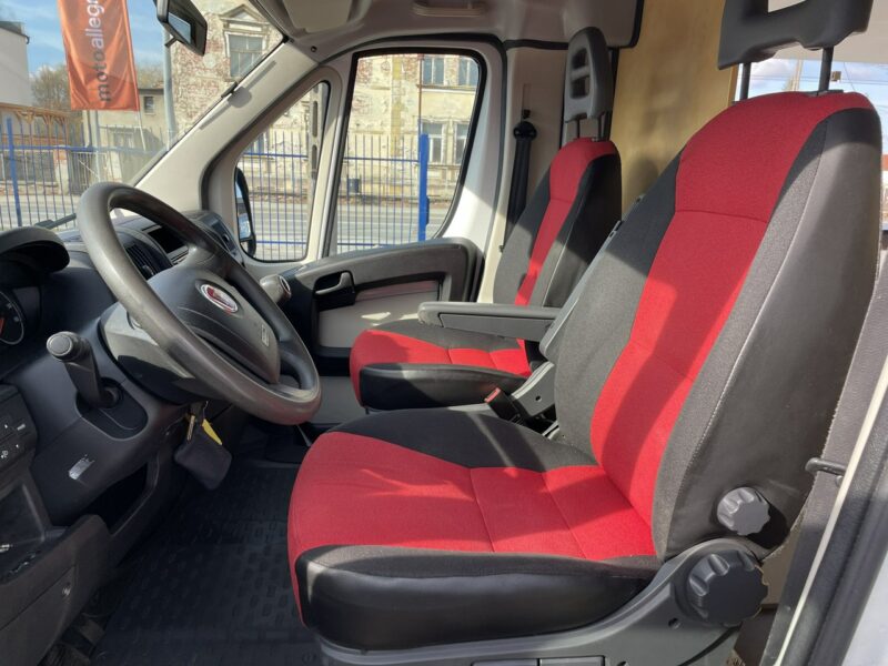 Fiat Ducato Autosklep Gastronomiczny Food Truck Foodtruck sklep W-zasil Borco 2012