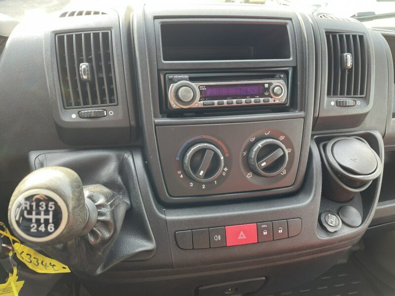 Fiat Ducato Autosklep Gastronomiczny Food Truck Foodtruck sklep W-zasil Borco 2012