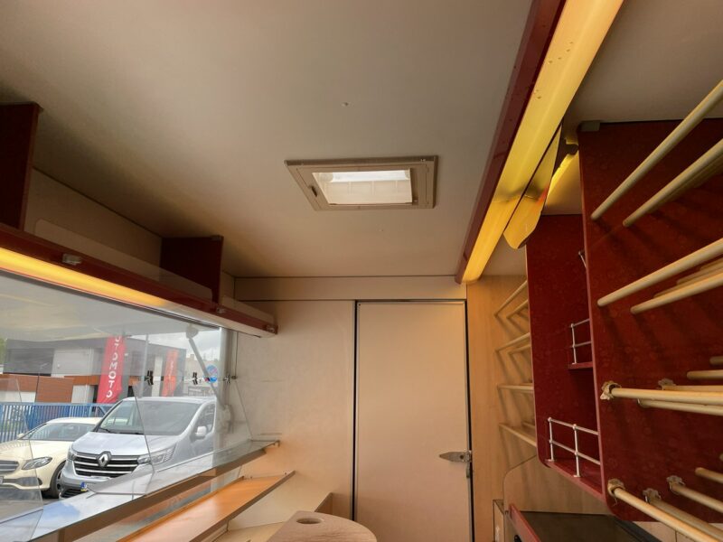 Fiat Ducato Autosklep pieczywa Gastronomiczny Food Truck Foodtruck sklep Borco