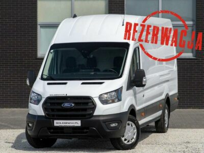 Ford Transit L4H3 *WYSOKI DACH* 32.000km