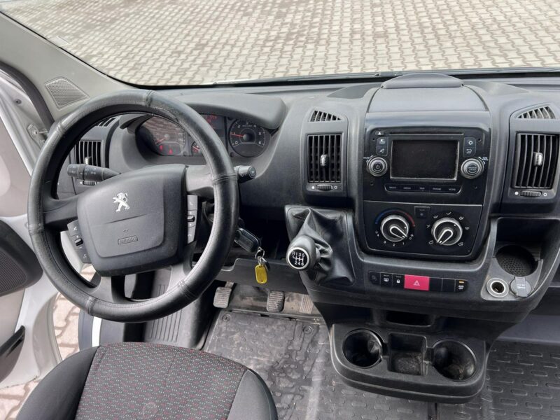 Peugeot Boxer