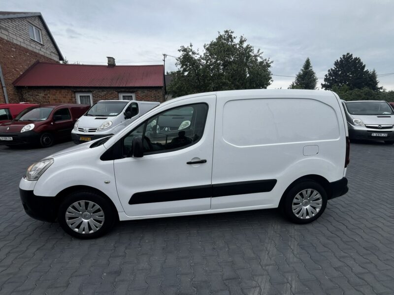 Citroen Berlingo Citroen Berlingo 1.6HDI 2015r Klimatyzacja Drzwi Boczne Serwis Fv-23%!