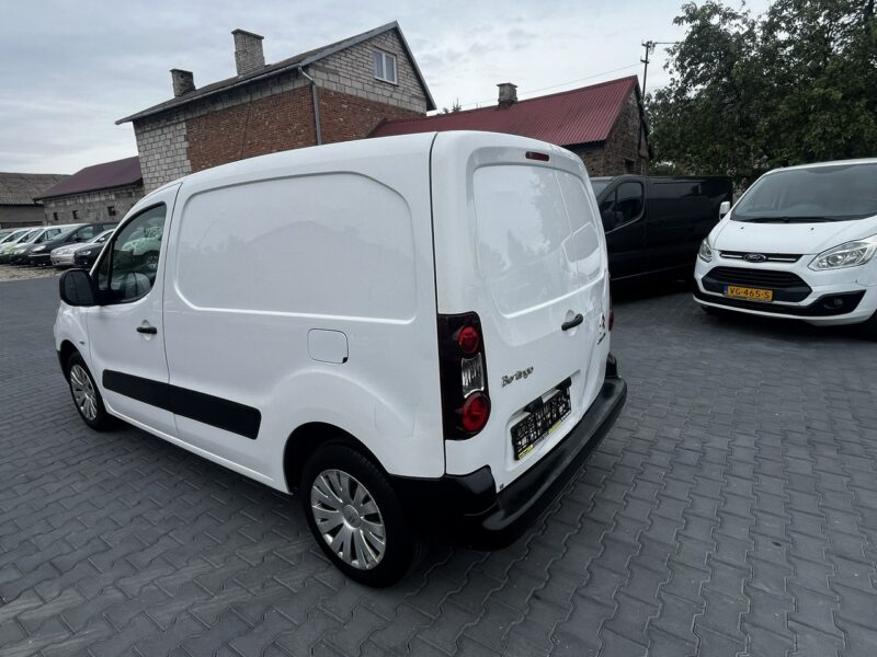 Citroen Berlingo Citroen Berlingo 1.6HDI 2015r Klimatyzacja Drzwi Boczne Serwis Fv-23%!
