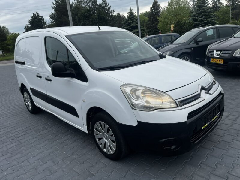 Citroen Berlingo Citroen Berlingo 1.6HDI 2015r Klimatyzacja Drzwi Boczne Serwis Fv-23%!
