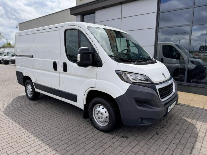 Peugeot Boxer 2.0HDI 110PS 330 L1H1 Bezwypadkowy,stan bdb,VAT-1