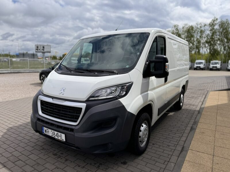 Peugeot Boxer 2.0HDI 110PS 330 L1H1 Bezwypadkowy,stan bdb,VAT-1