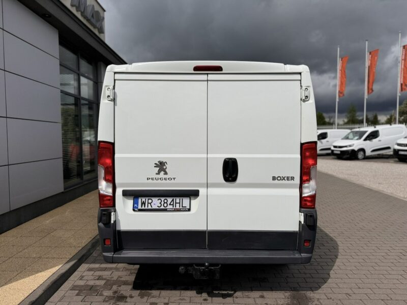 Peugeot Boxer 2.0HDI 110PS 330 L1H1 Bezwypadkowy,stan bdb,VAT-1