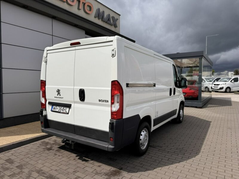 Peugeot Boxer 2.0HDI 110PS 330 L1H1 Bezwypadkowy,stan bdb,VAT-1