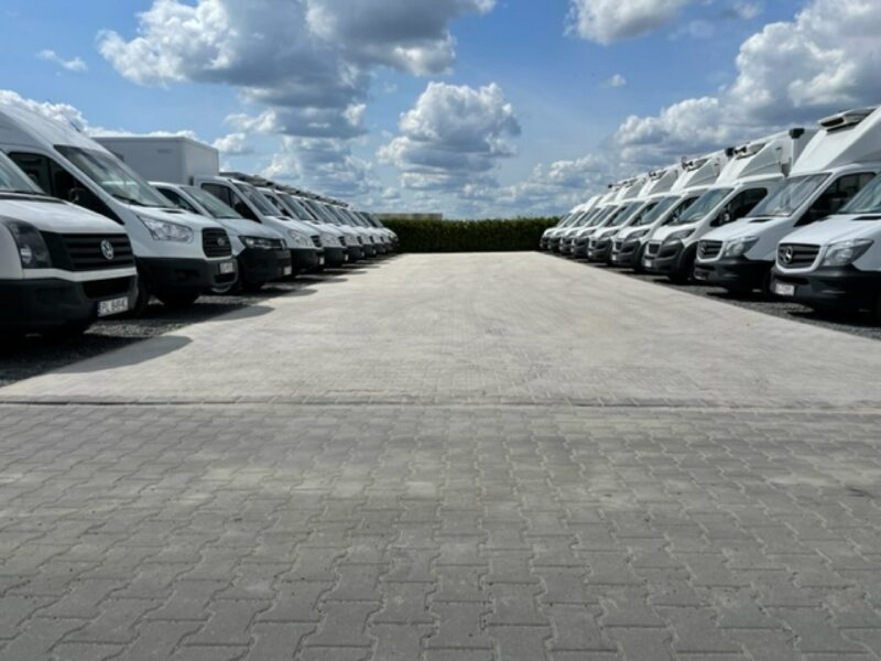 Renault Master SALON PL / CARRIER CHŁODNIA - MROŻNIA -15st.C / PRĄD 220V / 81 tys.km