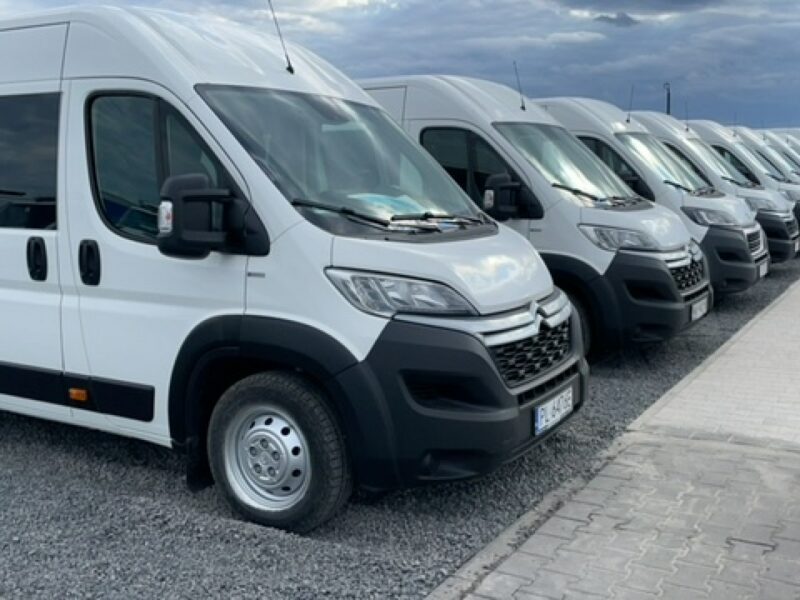 Renault Master SALON PL / CARRIER CHŁODNIA - MROŻNIA -15st.C / PRĄD 220V / 81 tys.km