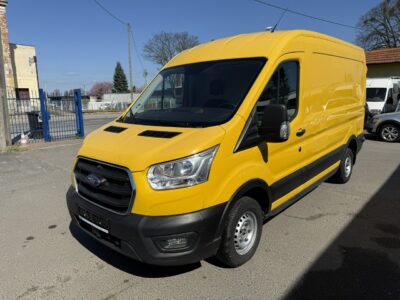 Ford Transit Ford Transit Klima Panel Kamera 194tkm Model 2022