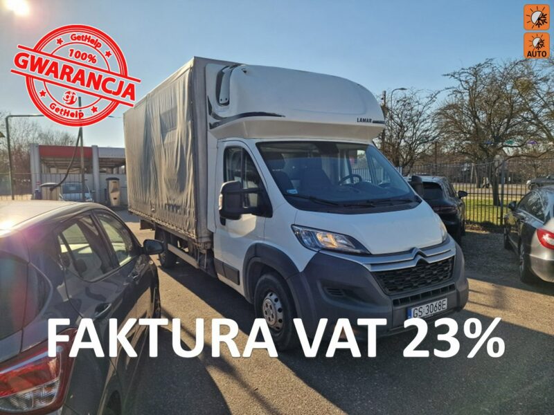 Citroen Jumpy 2.0 Diesel 163 KM, Klimatyzacja, Tempomat, Kurnik, LED, Bluetooth