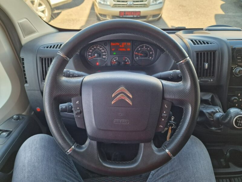 Citroen Jumpy 2.0 Diesel 163 KM, Klimatyzacja, Tempomat, Kurnik, LED, Bluetooth