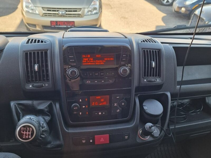 Citroen Jumpy 2.0 Diesel 163 KM, Klimatyzacja, Tempomat, Kurnik, LED, Bluetooth