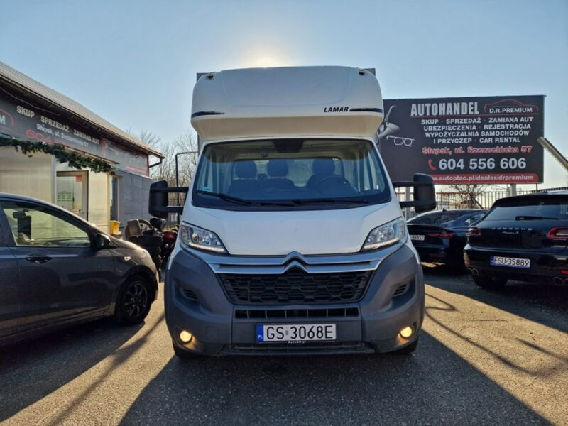 Citroen Jumpy 2.0 Diesel 163 KM, Klimatyzacja, Tempomat, Kurnik, LED, Bluetooth