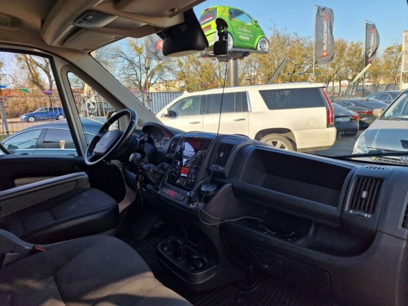 Citroen Jumpy 2.0 Diesel 163 KM, Klimatyzacja, Tempomat, Kurnik, LED, Bluetooth