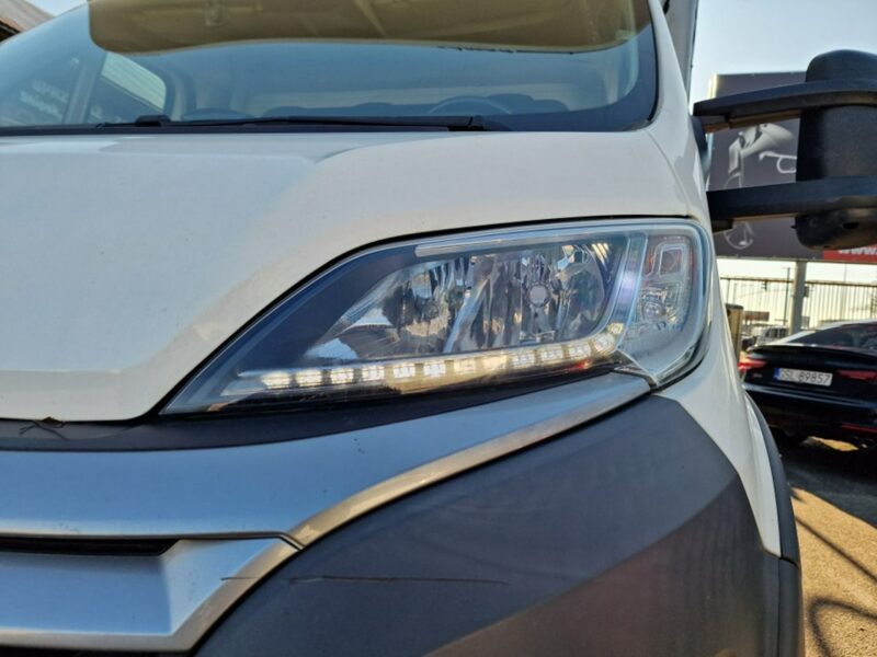 Citroen Jumpy 2.0 Diesel 163 KM, Klimatyzacja, Tempomat, Kurnik, LED, Bluetooth