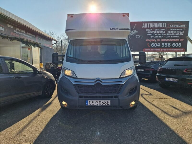Citroen Jumpy 2.0 Diesel 163 KM, Klimatyzacja, Tempomat, Kurnik, LED, Bluetooth