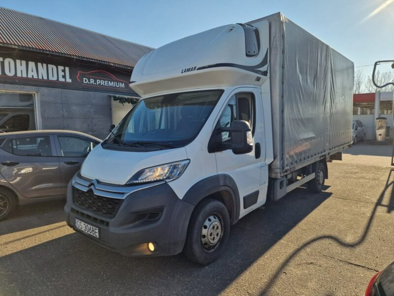 Citroen Jumpy 2.0 Diesel 163 KM, Klimatyzacja, Tempomat, Kurnik, LED, Bluetooth