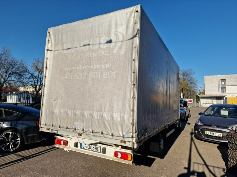 Citroen Jumpy 2.0 Diesel 163 KM, Klimatyzacja, Tempomat, Kurnik, LED, Bluetooth