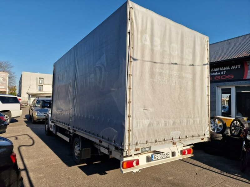 Citroen Jumpy 2.0 Diesel 163 KM, Klimatyzacja, Tempomat, Kurnik, LED, Bluetooth