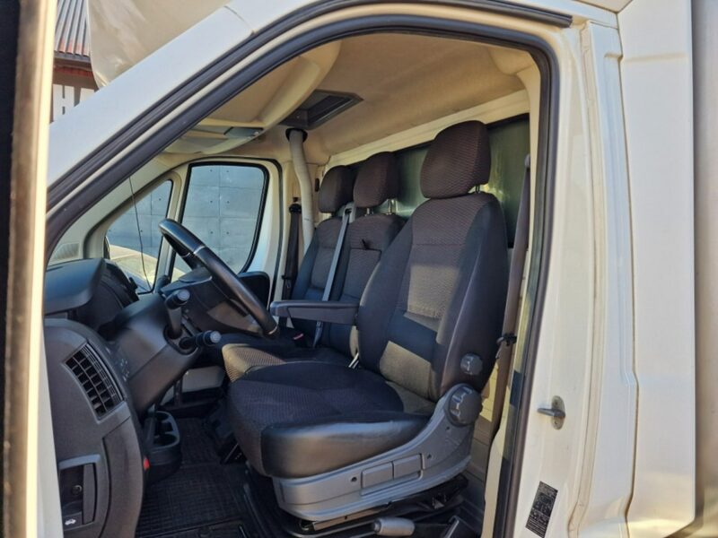 Citroen Jumpy 2.0 Diesel 163 KM, Klimatyzacja, Tempomat, Kurnik, LED, Bluetooth