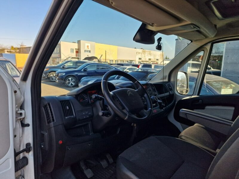 Citroen Jumpy 2.0 Diesel 163 KM, Klimatyzacja, Tempomat, Kurnik, LED, Bluetooth