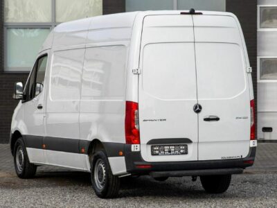 Mercedes 314 Sprinter L2H2 2,2 CDI *ŚREDNI* Stan BDB