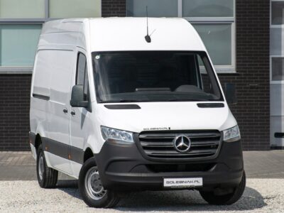 Mercedes 314 Sprinter L2H2 314CDI *SILNIK 2,2* BLASZAK