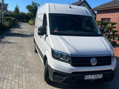 Volkswagen Crafter Volkswagen Crafter 2018