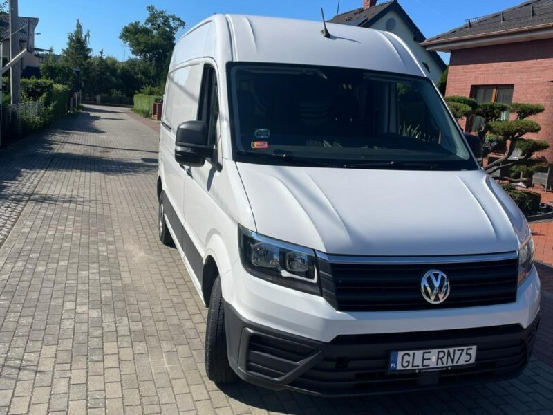 Volkswagen Crafter Volkswagen Crafter 2018