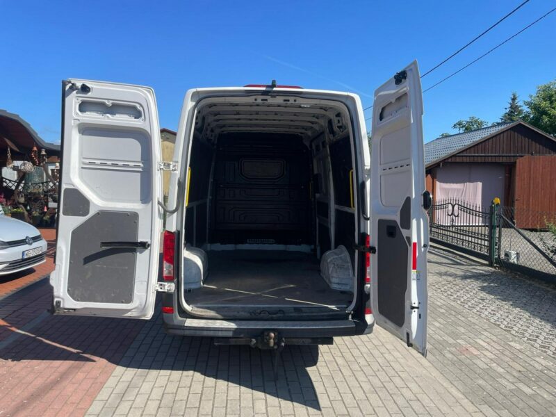 Volkswagen Crafter Volkswagen Crafter 2018