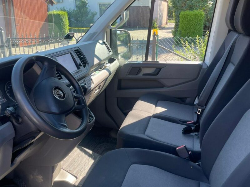 Volkswagen Crafter Volkswagen Crafter 2018