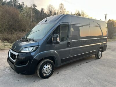 Peugeot Boxer Peugeot Boxer