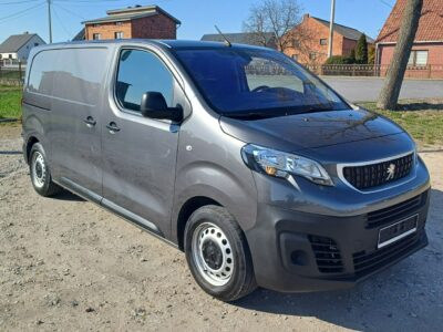 Peugeot Expert Przebieg: 29.500 km