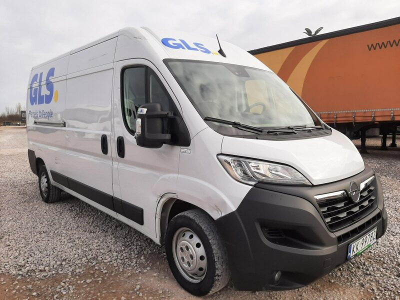Opel Movano